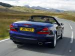 Mercedes-Benz SL500 Sports Package 2005 года (UK)